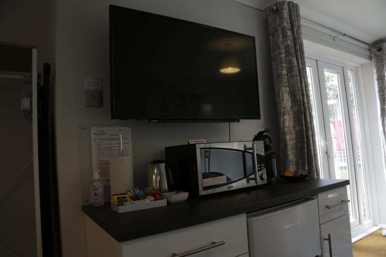 Ross House Daire Black Notley Dış mekan fotoğraf