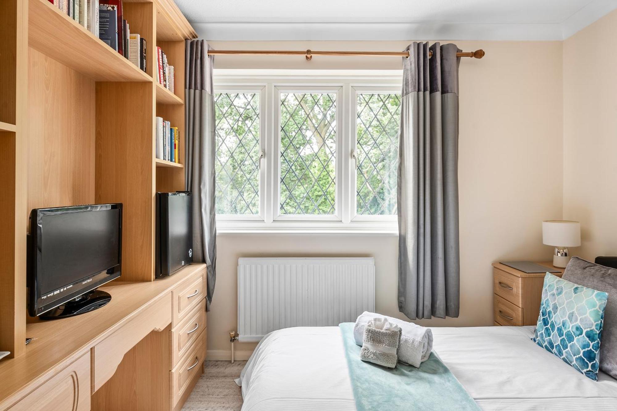 Ross House Daire Black Notley Dış mekan fotoğraf