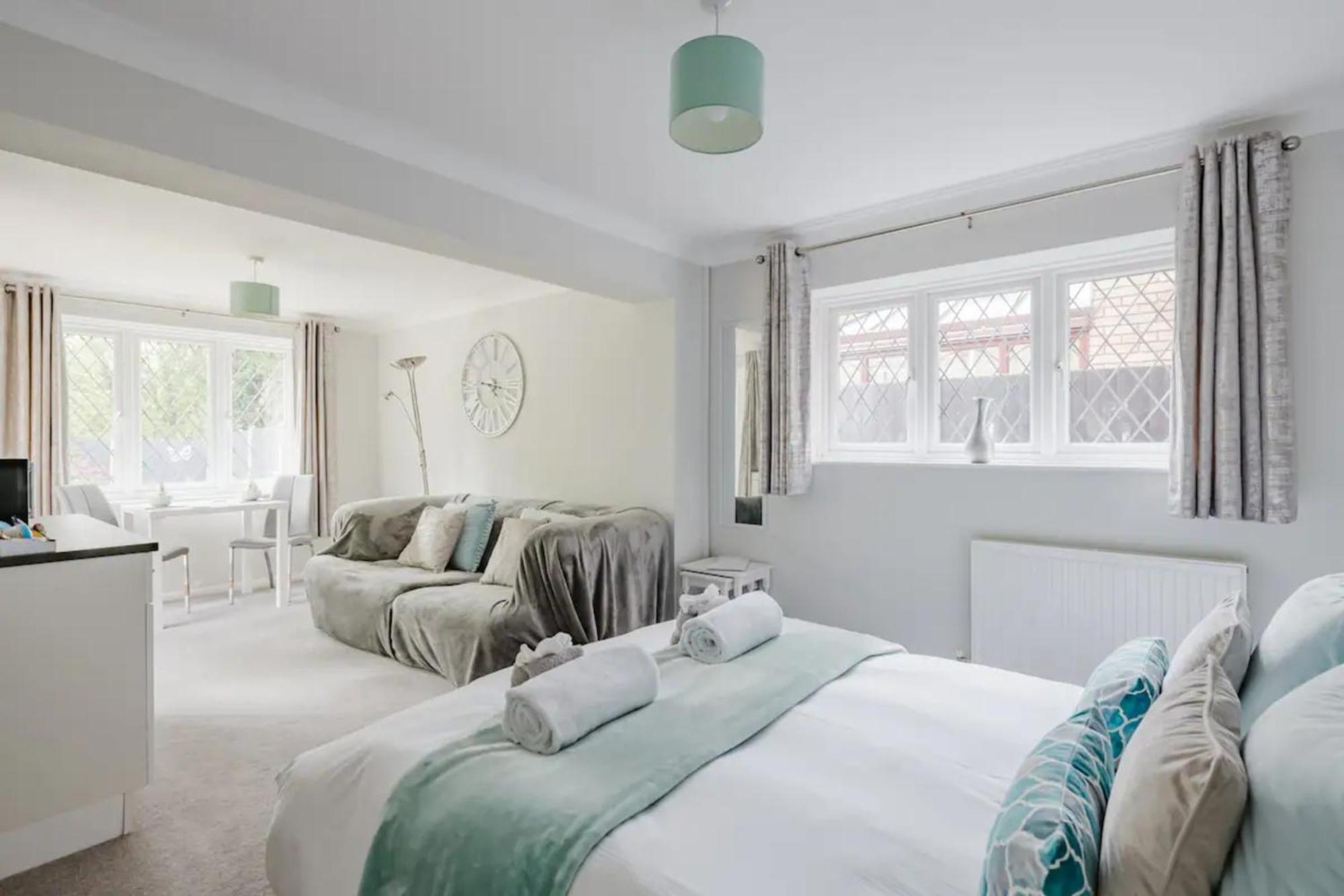 Ross House Daire Black Notley Dış mekan fotoğraf